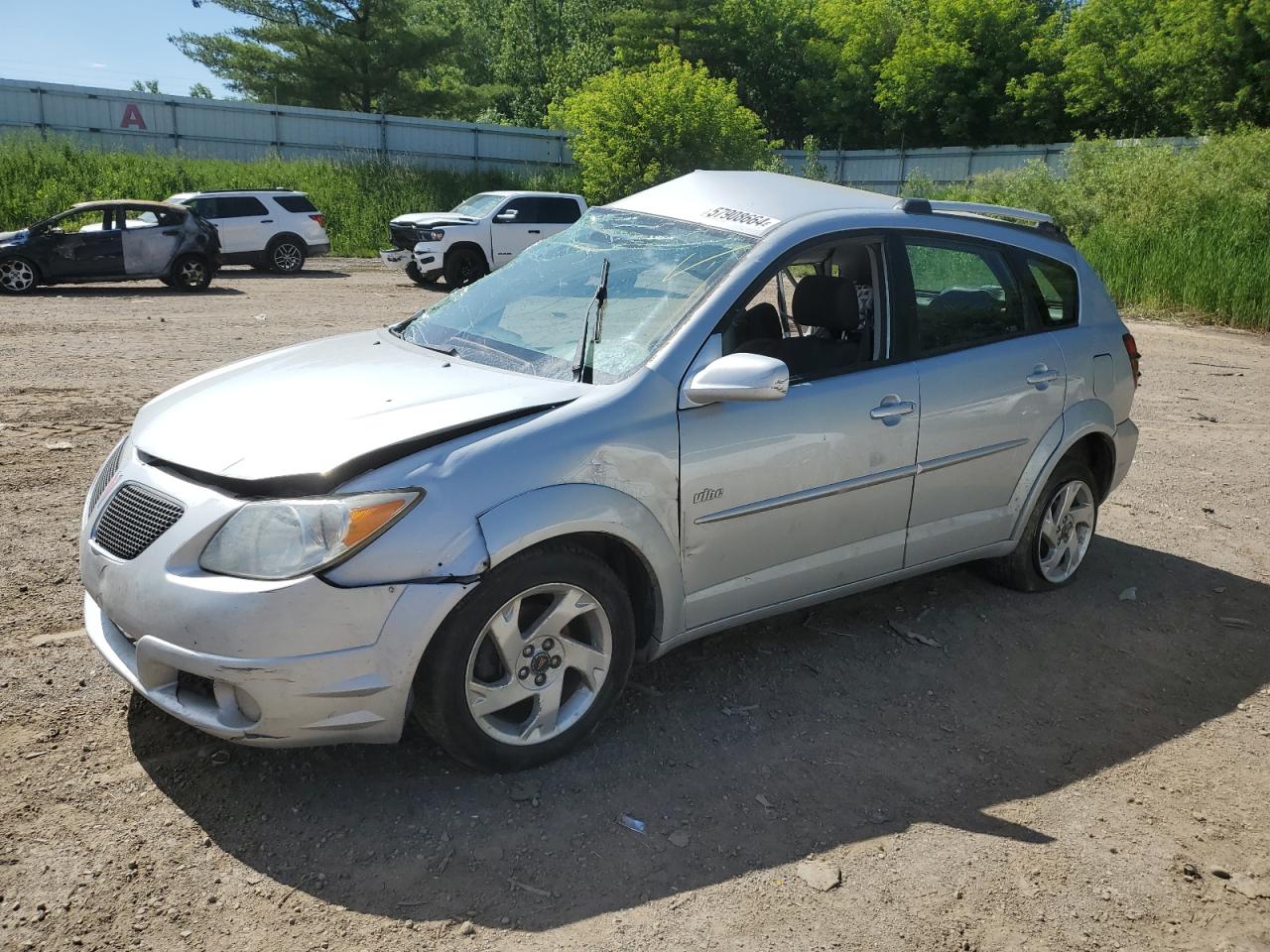 PONTIAC VIBE 2005