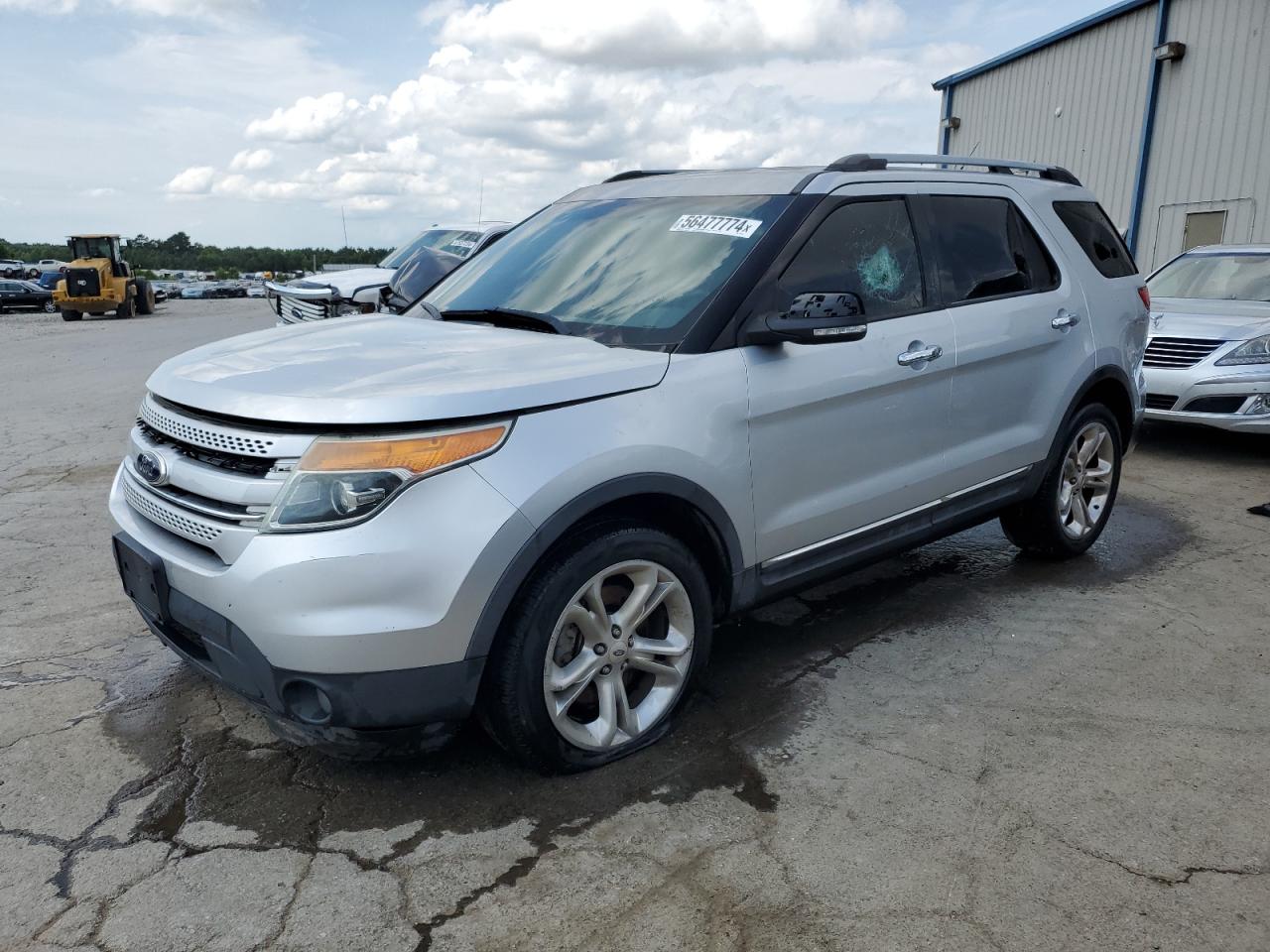 FORD EXPLORER 2014