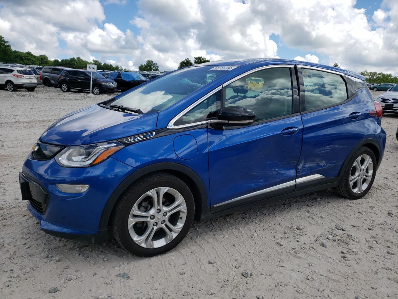 CHEVROLET BOLT 2019