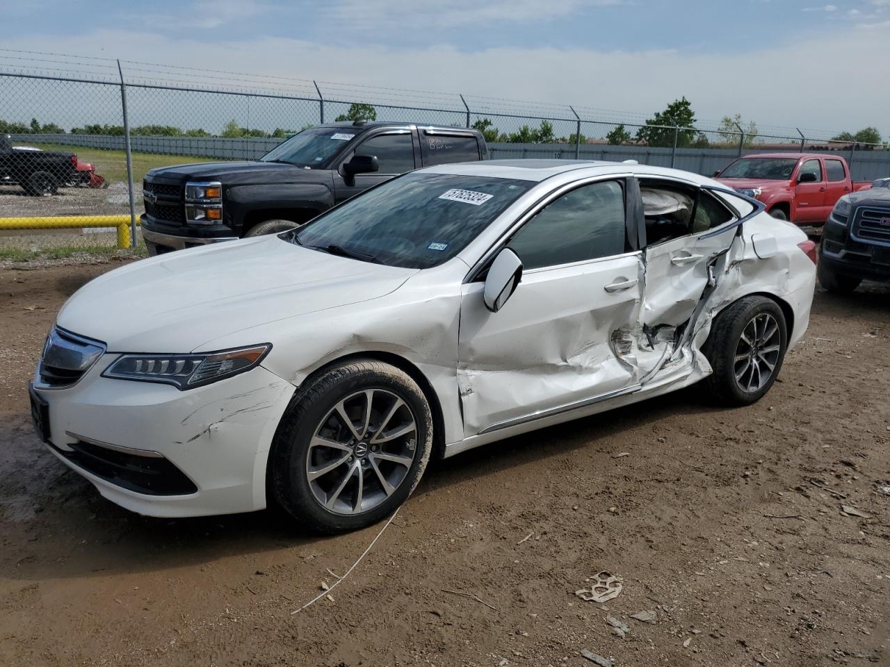 ACURA TLX 2017