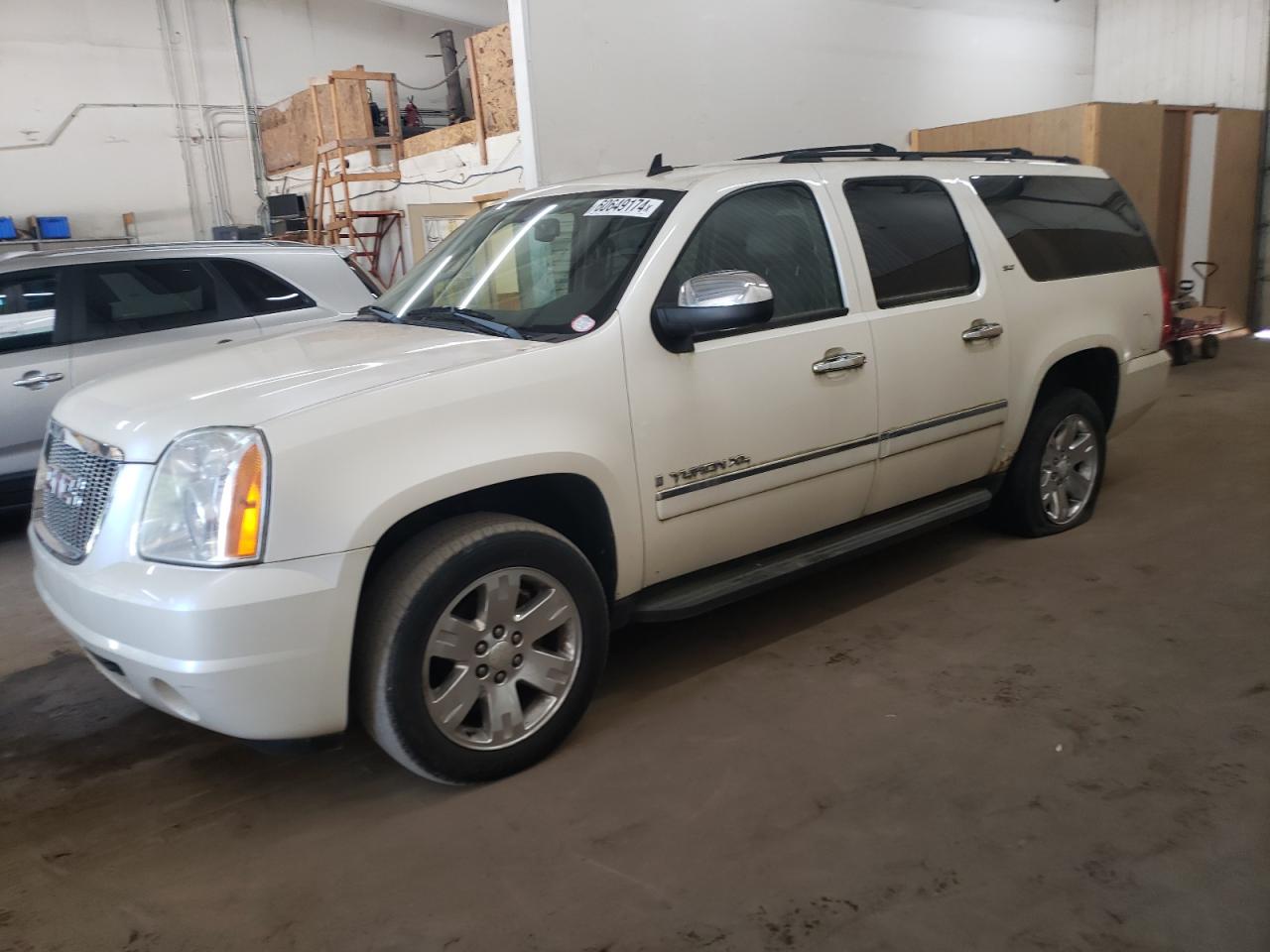 GMC YUKON 2009
