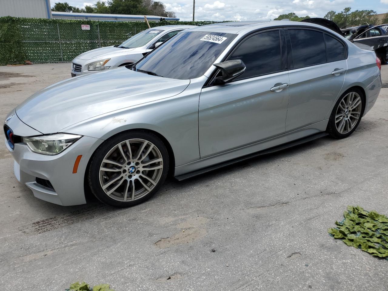 BMW 3 SERIES 2018