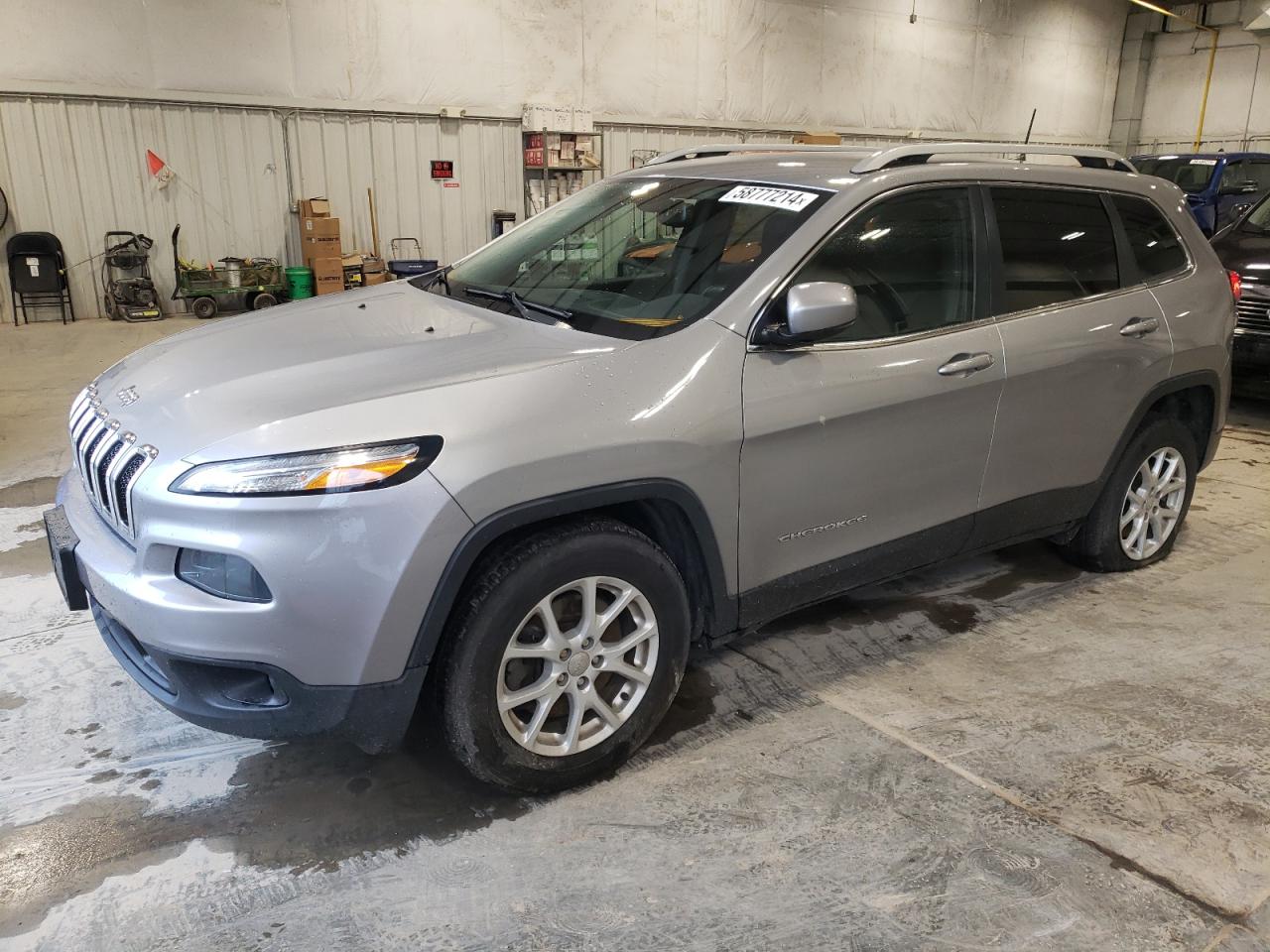 JEEP CHEROKEE L 2016