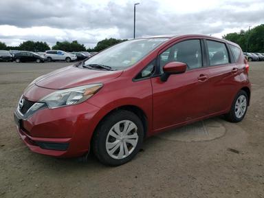 Nissan Versa 2017