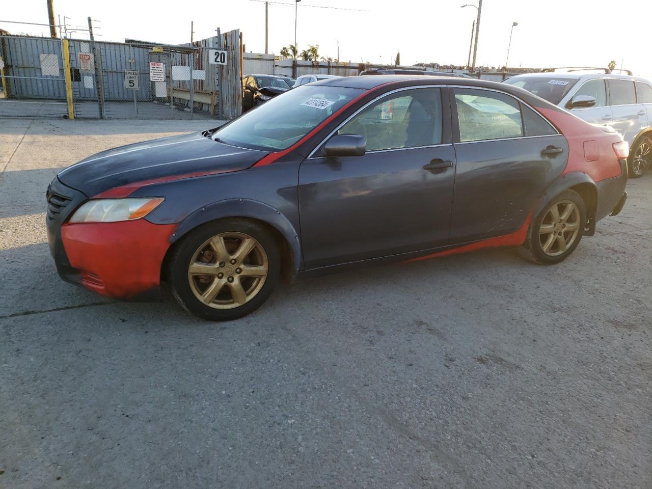 TOYOTA CAMRY BASE 2009