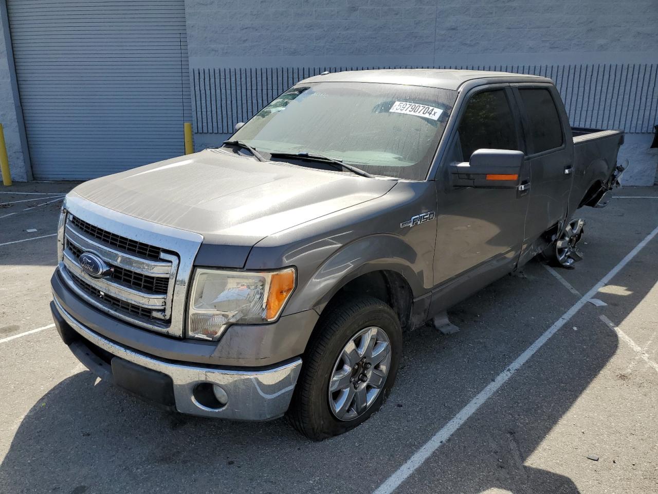 FORD F-150 2013