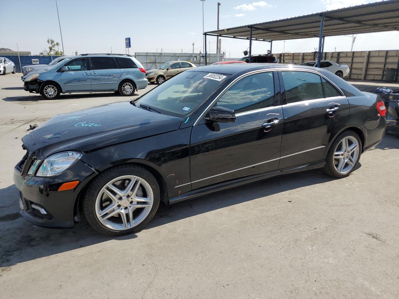 MERCEDES-BENZ E-CLASS 2011
