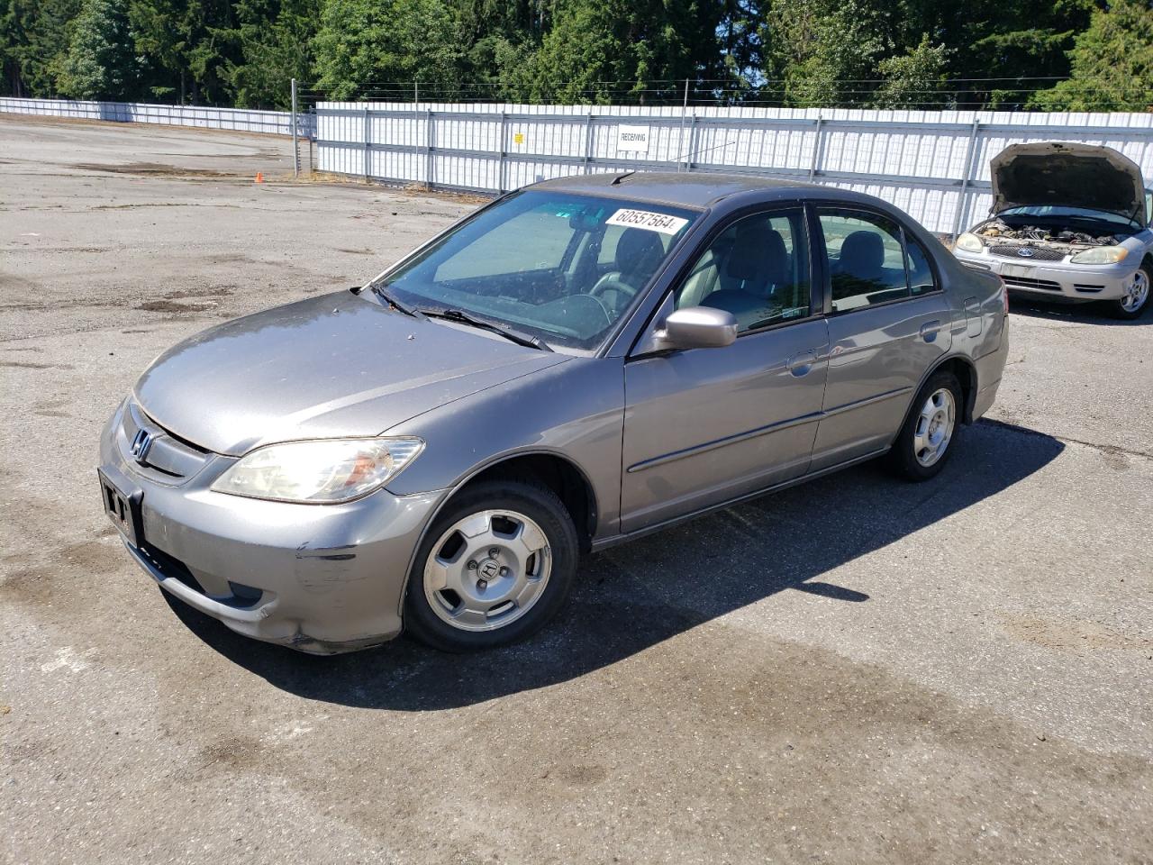 HONDA CIVIC 2004