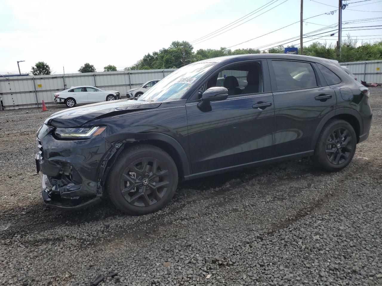 HONDA HR-V SPORT 2024