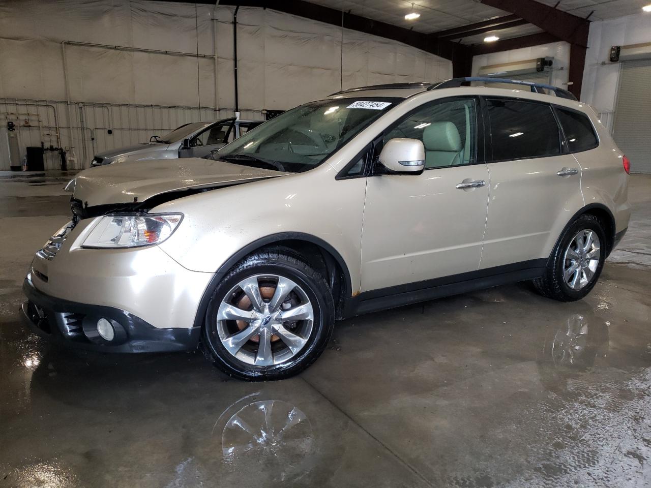 SUBARU TRIBECA 2008