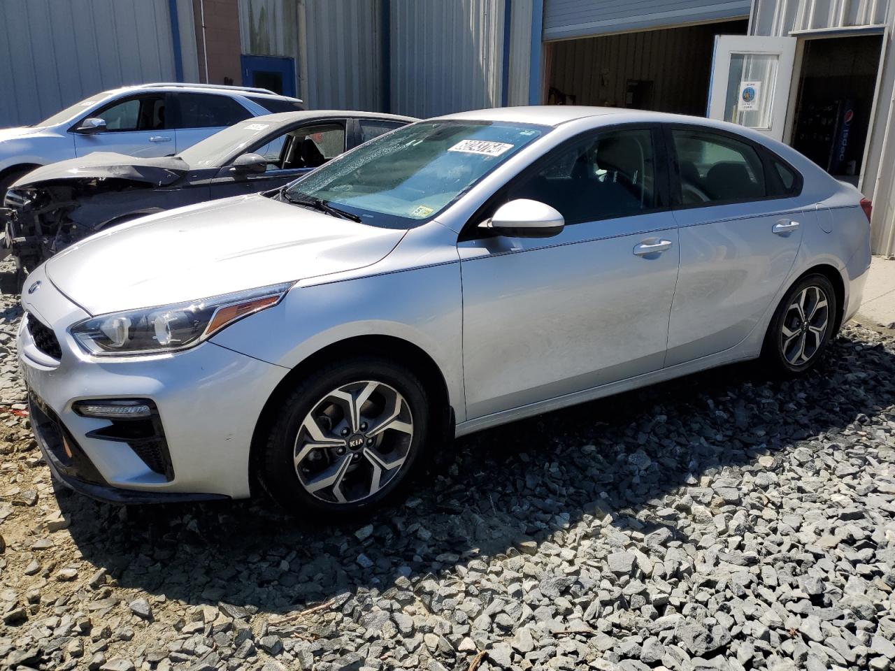 KIA FORTE FE 2020