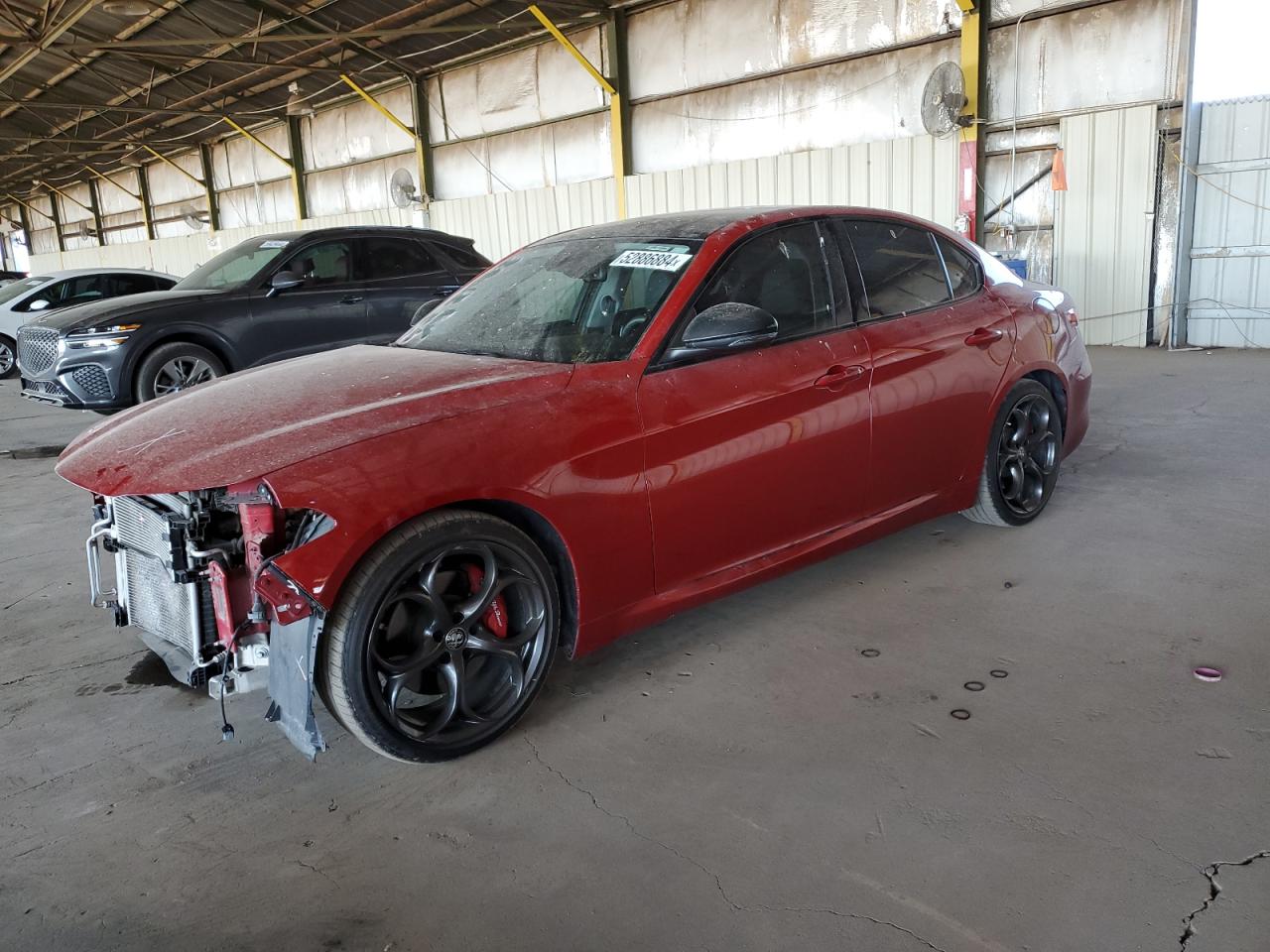 ALFA ROMEO GIULIA 2019