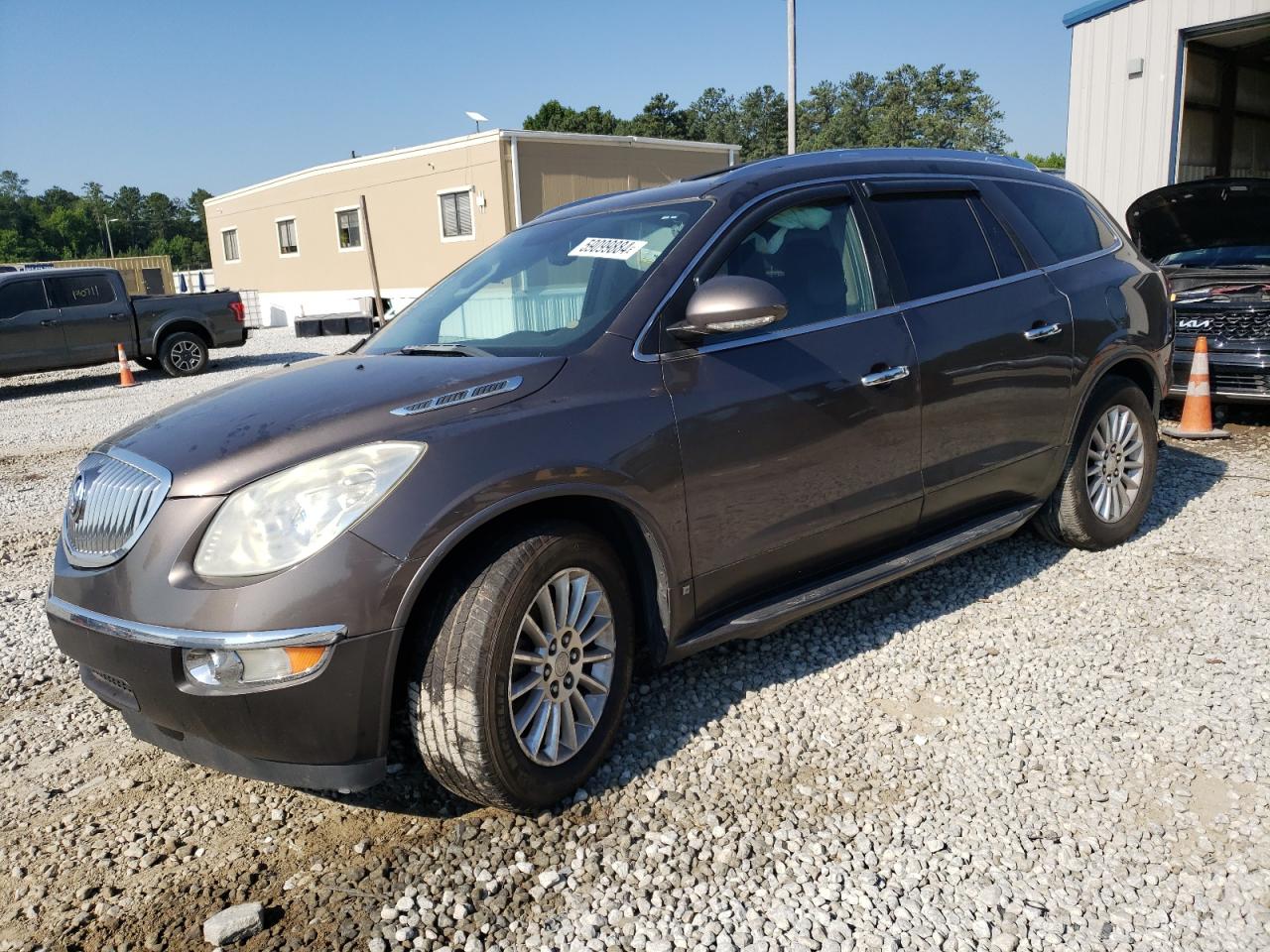 BUICK ENCLAVE 2011