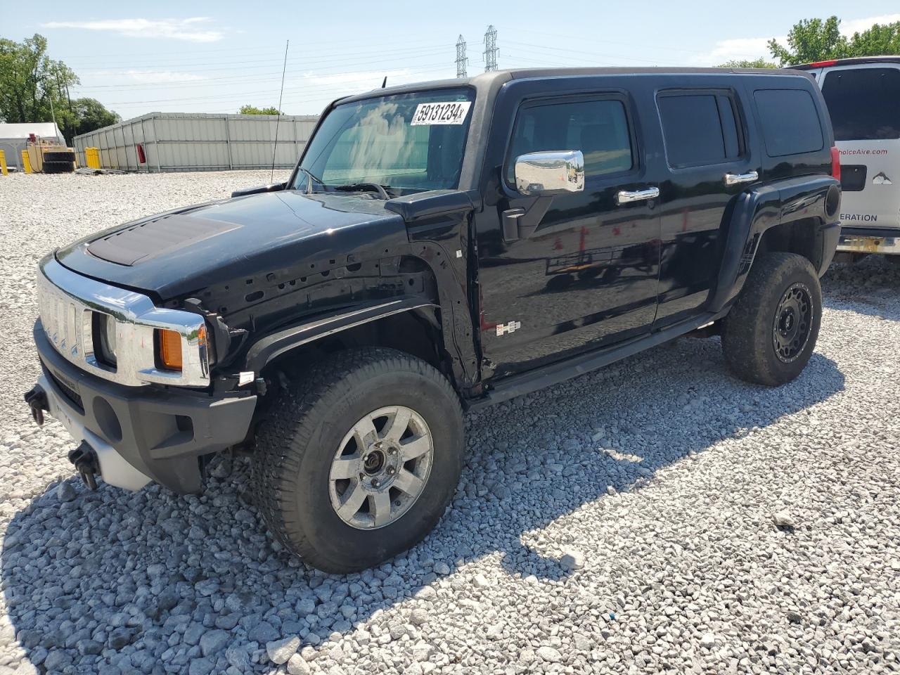 HUMMER H3 2008