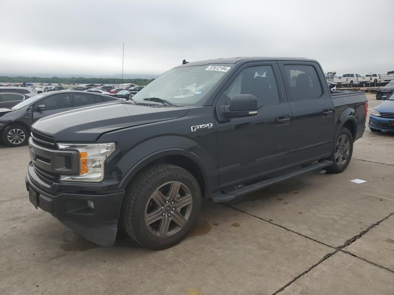 FORD F-150 2018