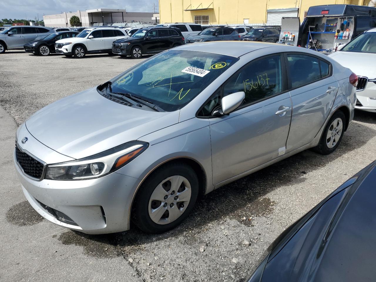 KIA FORTE 2017