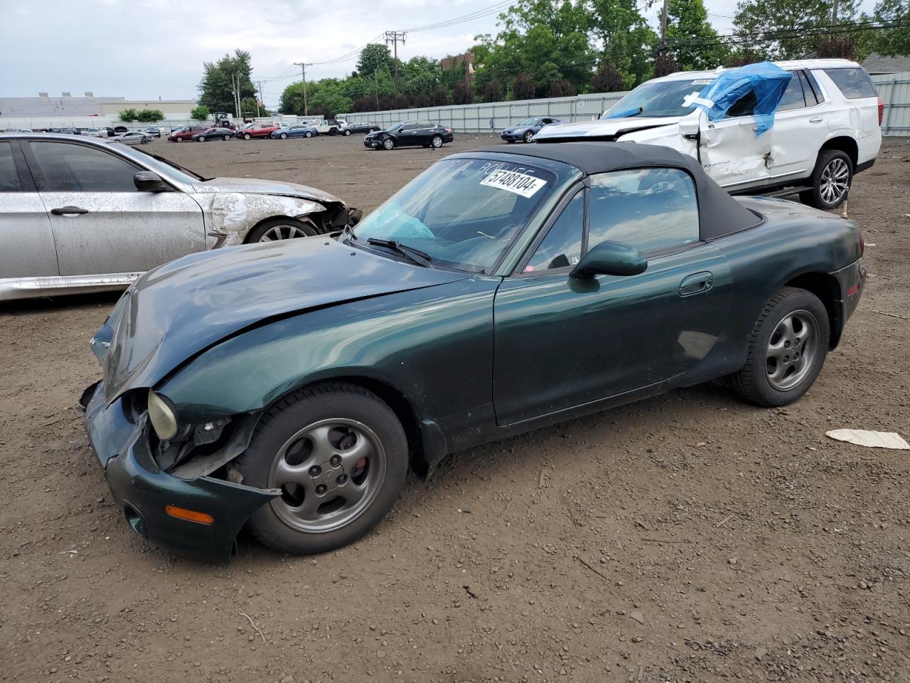 MAZDA MX-5 MIATA 2000