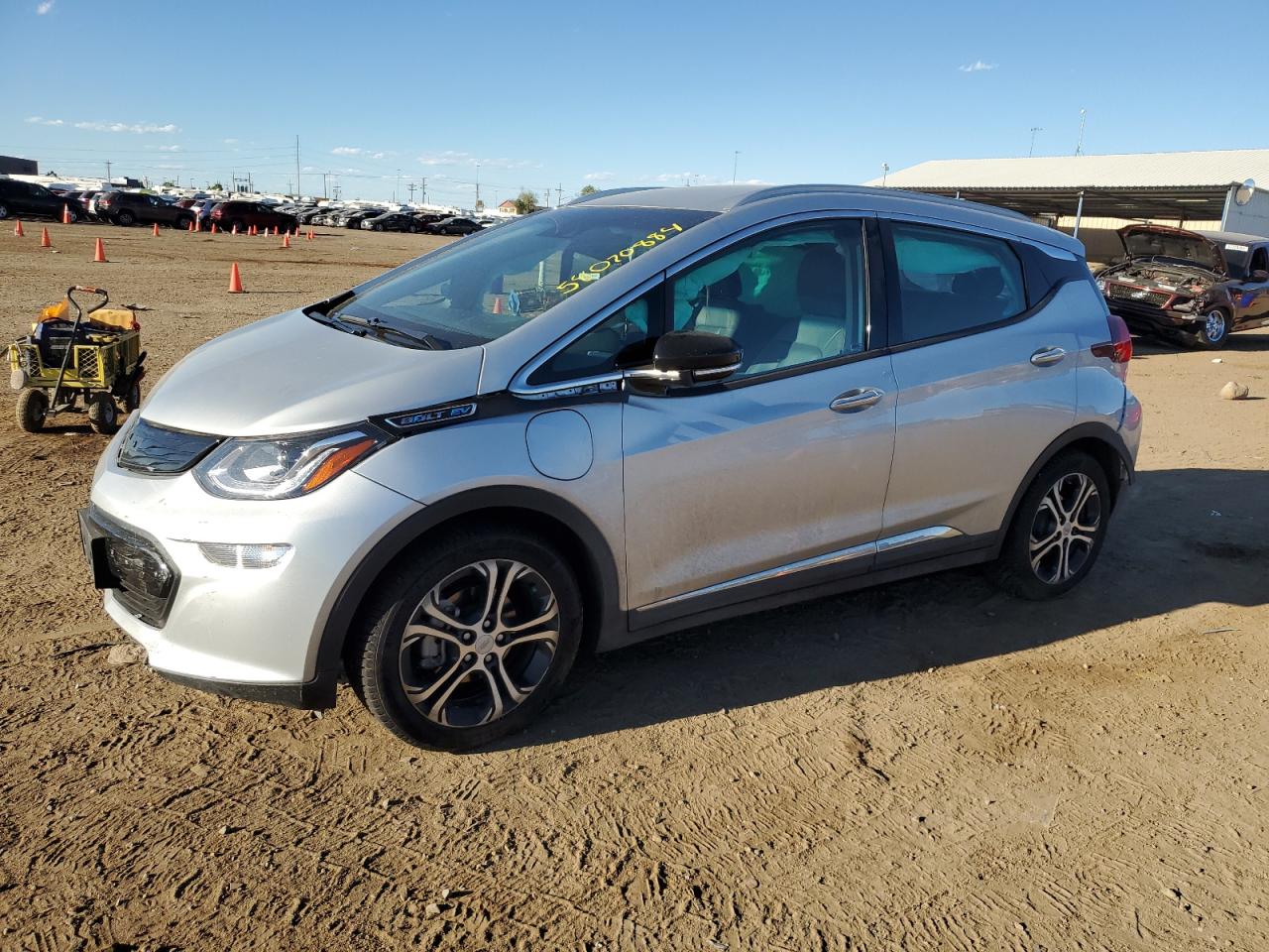 CHEVROLET BOLT 2020