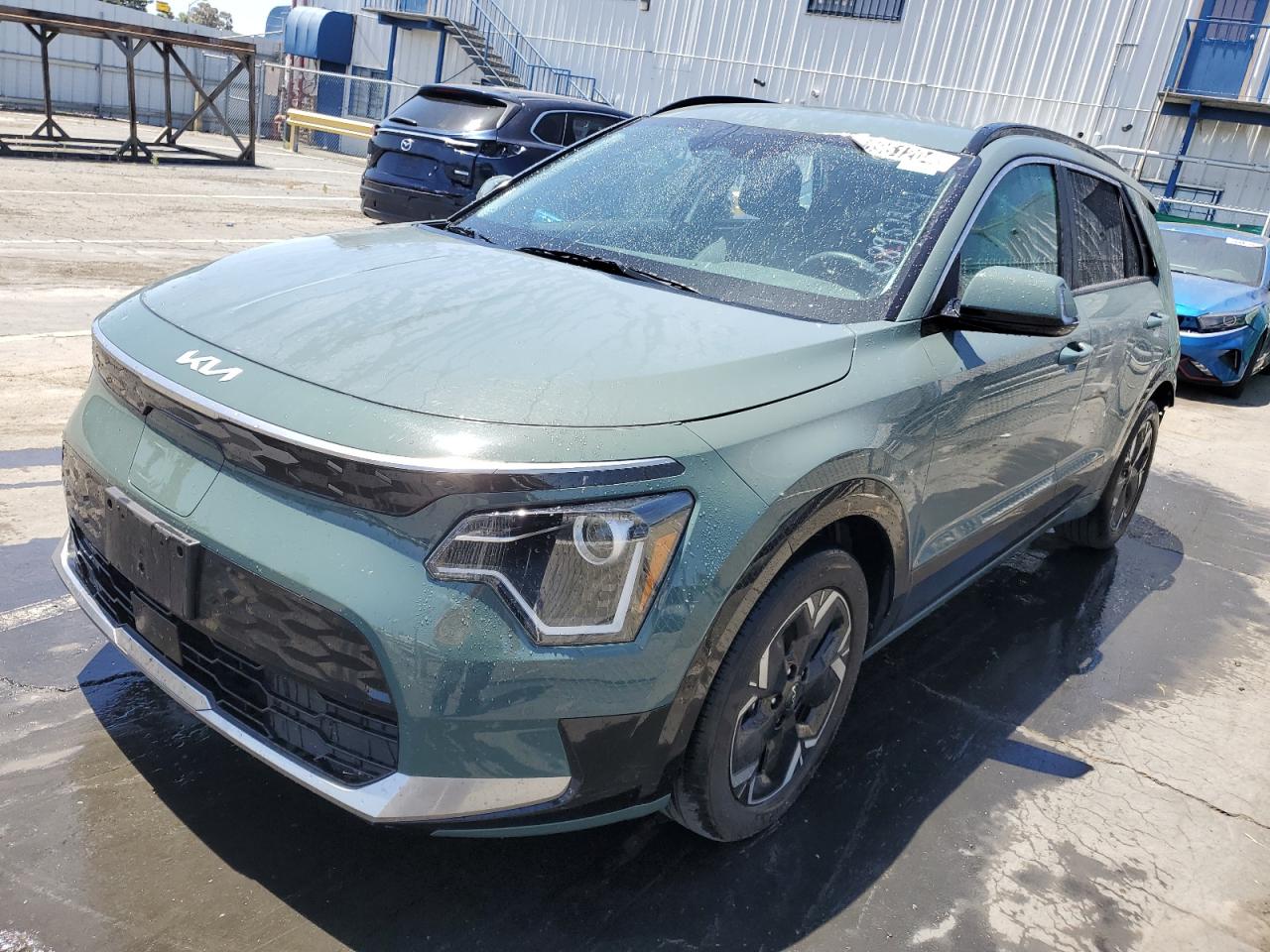 KIA NIRO WIND 2023