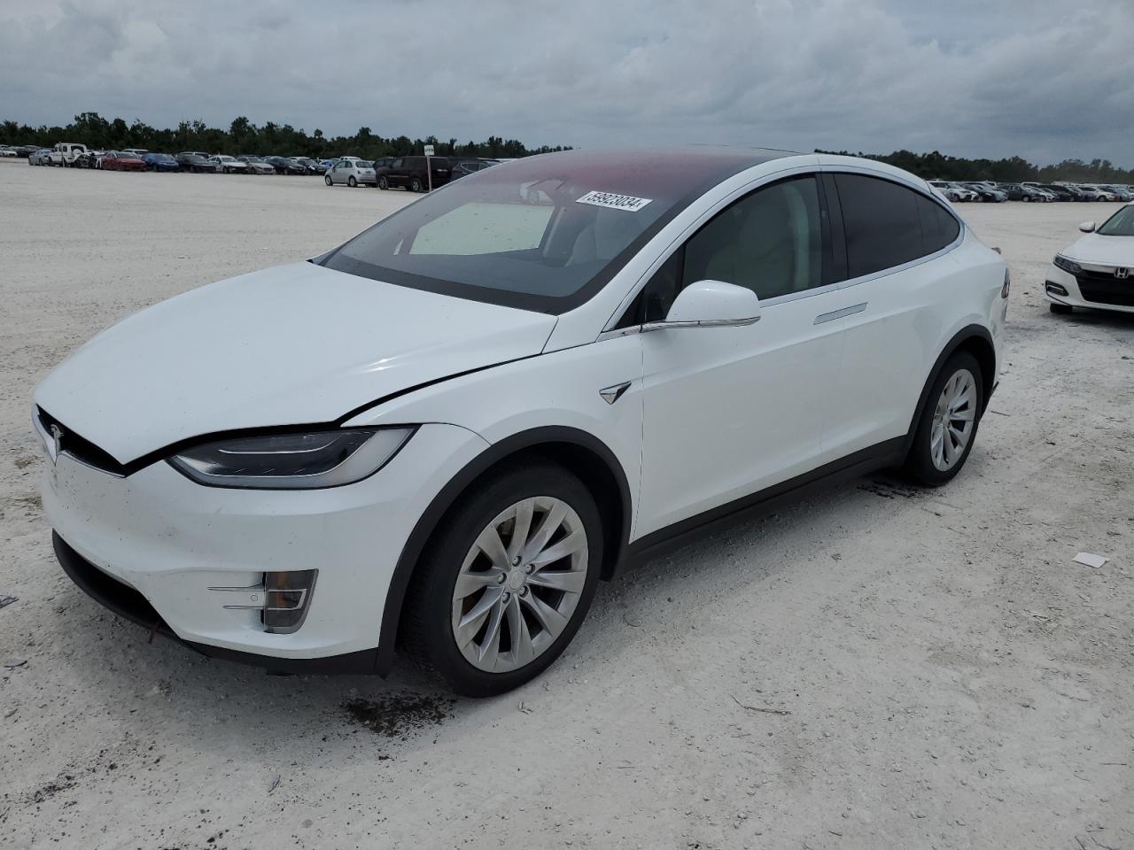 TESLA MODEL X 2018
