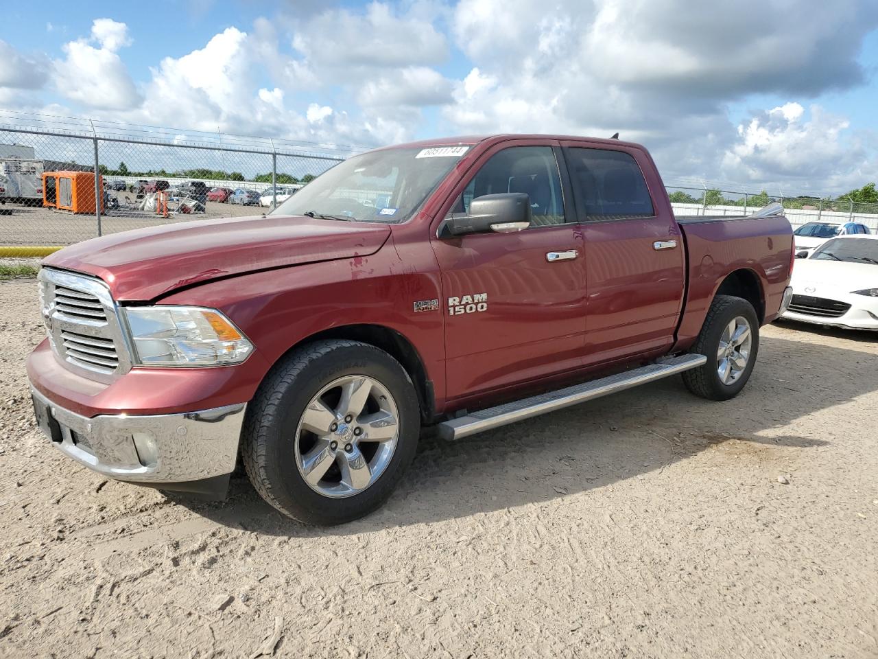 RAM 1500 2015