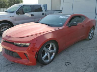 Chevrolet Camaro 2017