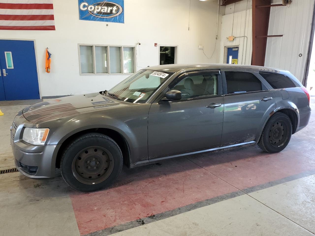 DODGE MAGNUM 2008
