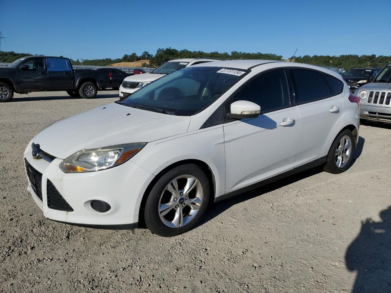FORD FOCUS 2014