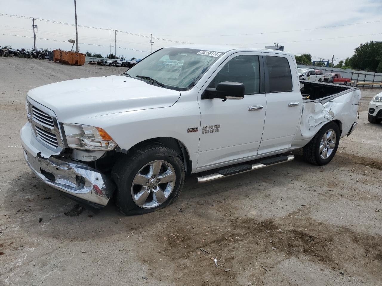 RAM 1500 SLT 2018