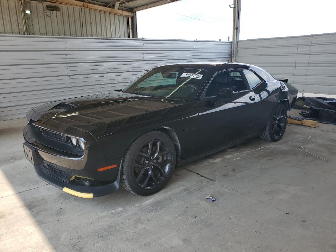 DODGE CHALLENGER 2022