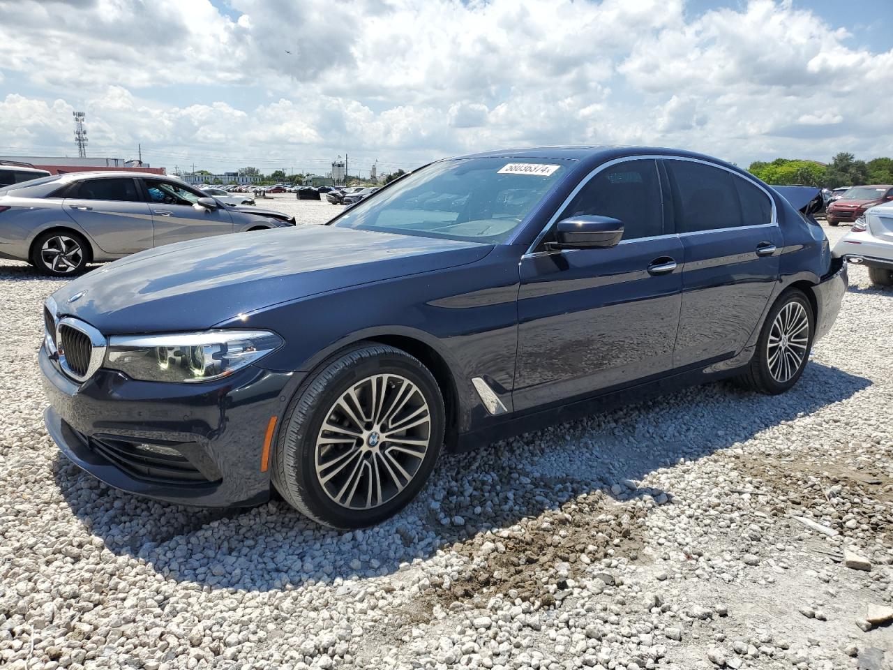 BMW 530 I 2017