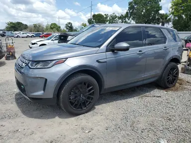 Land Rover Discovery 2021