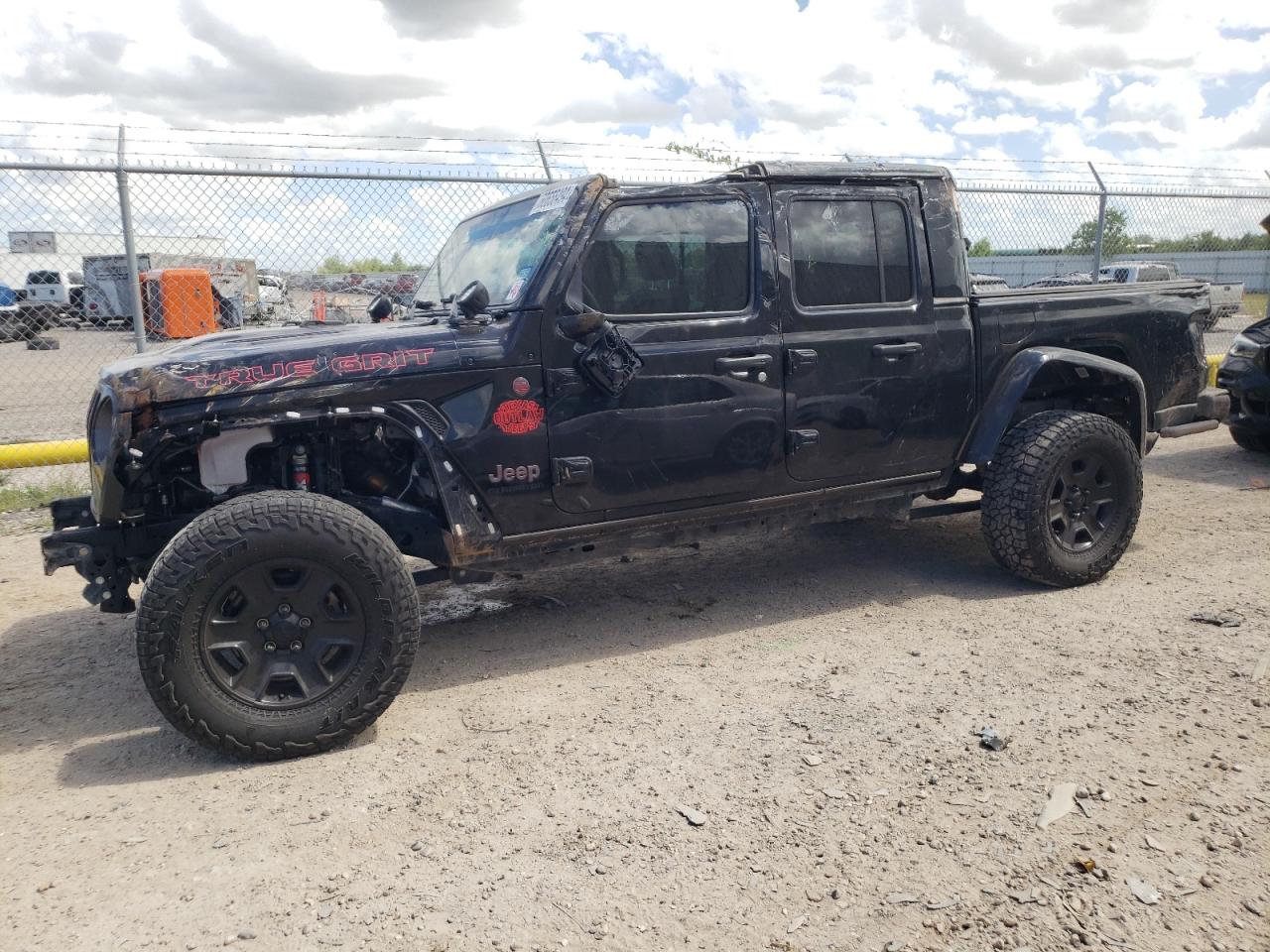 JEEP GLADIATOR 2022