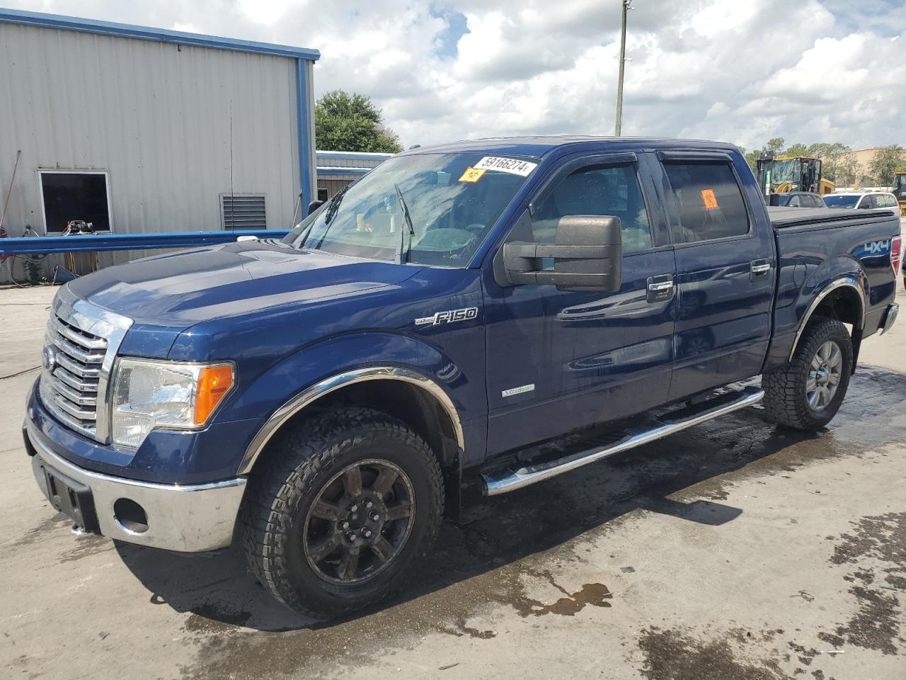 FORD F-150 2012