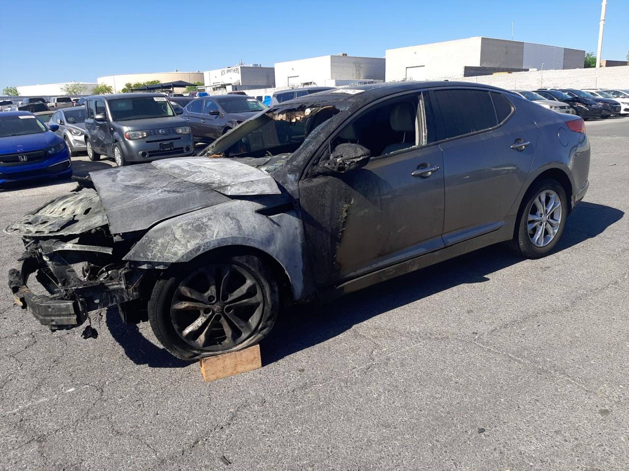KIA OPTIMA 2013