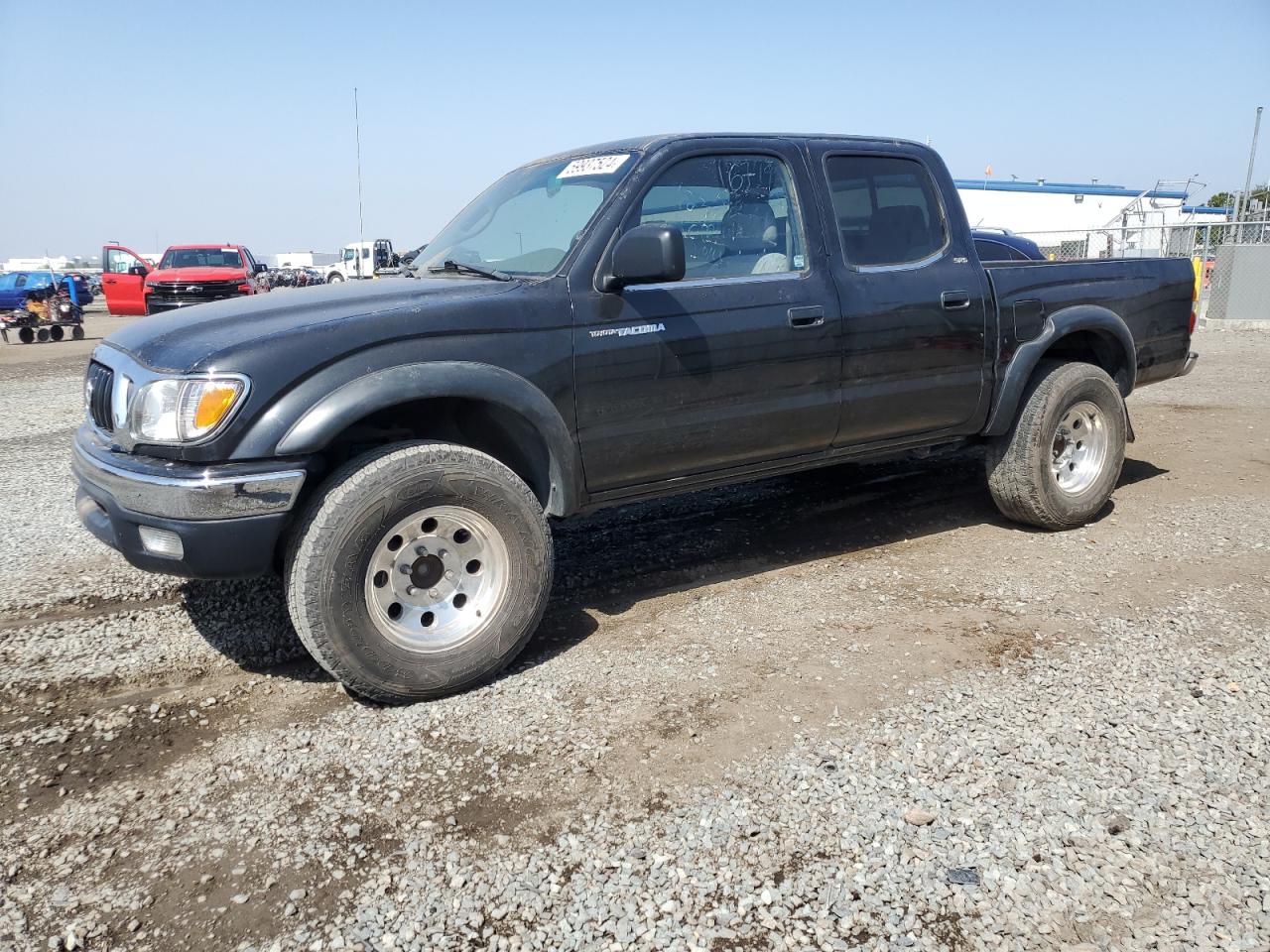 TOYOTA TACOMA 2001