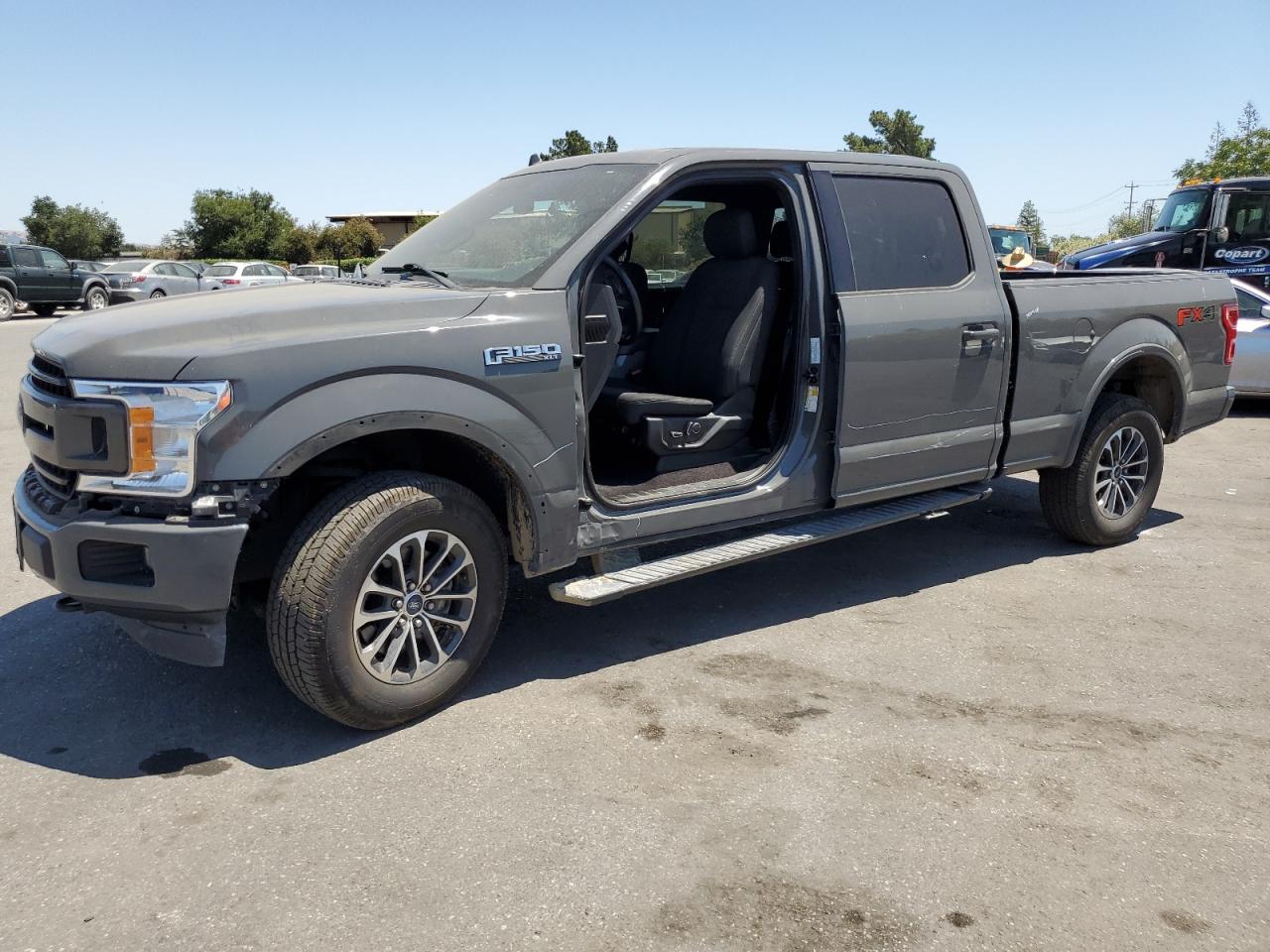 FORD F-150 2018