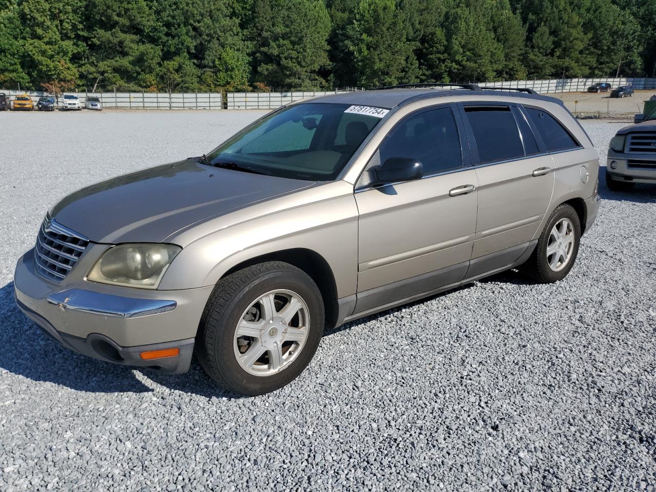 CHRYSLER PACIFICA 2004