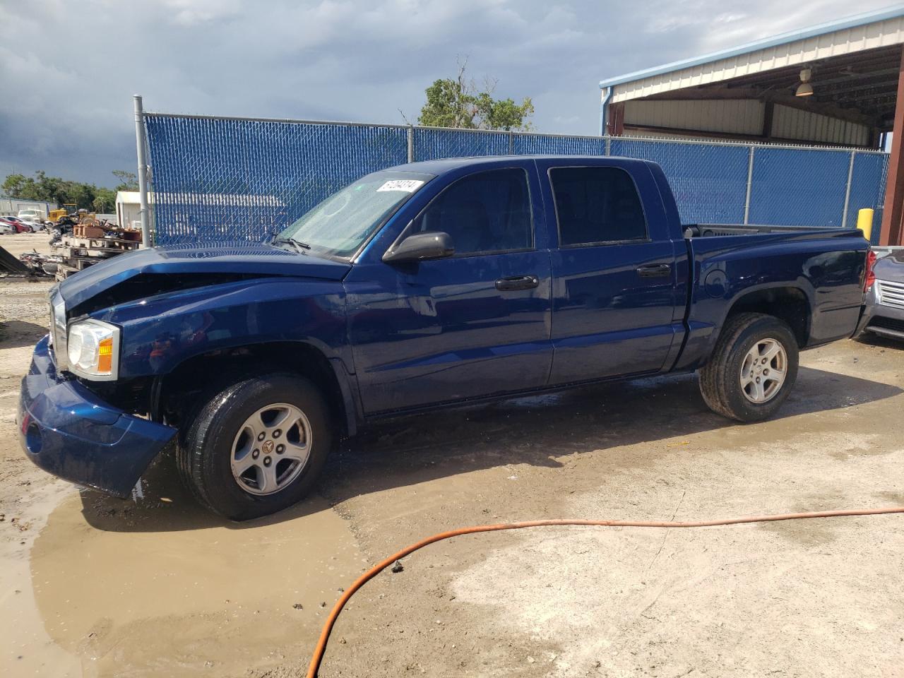 DODGE DAKOTA 2007