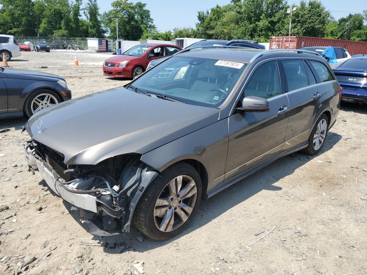 MERCEDES-BENZ E-CLASS 2011