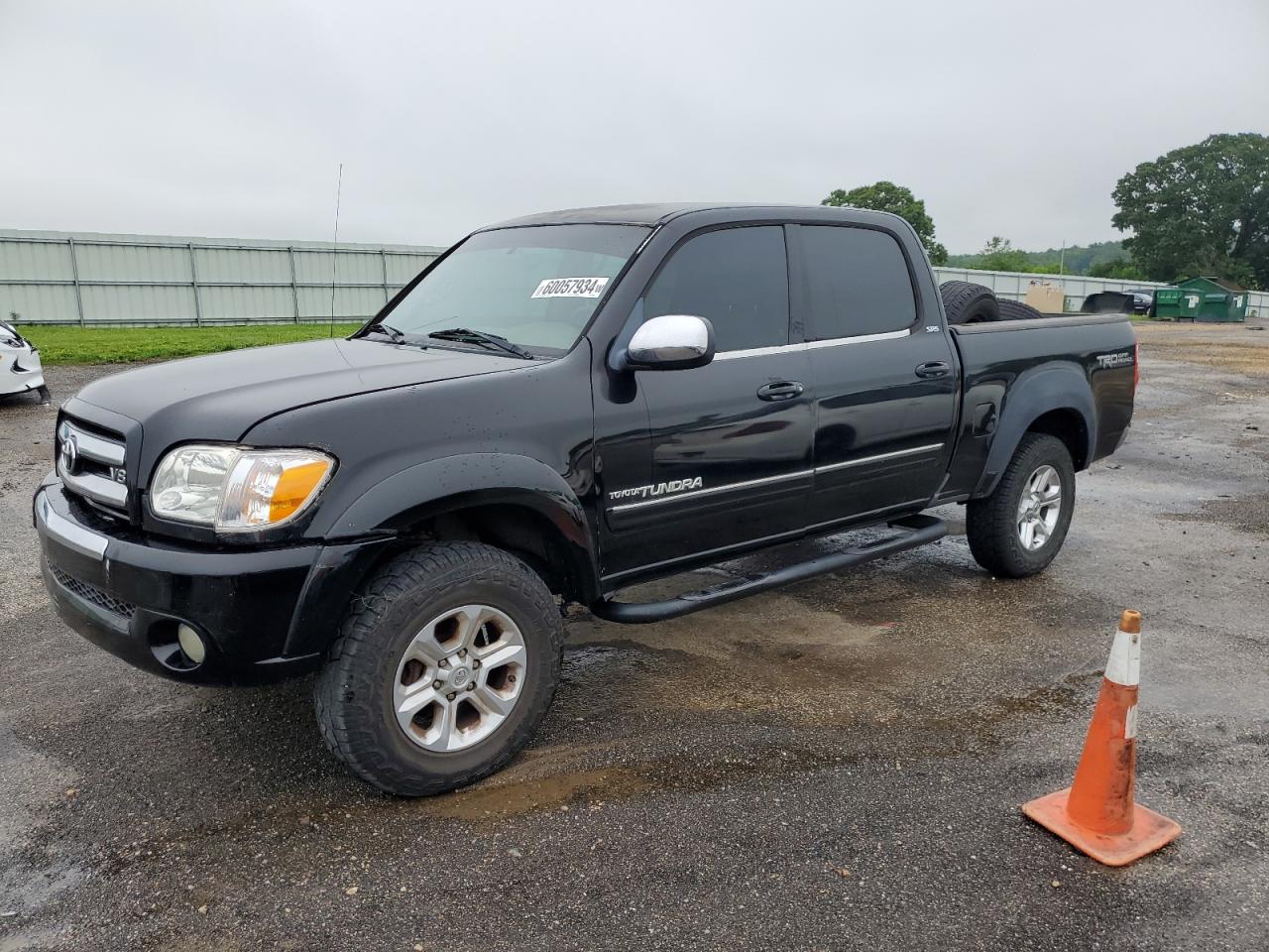 TOYOTA TUNDRA 2005