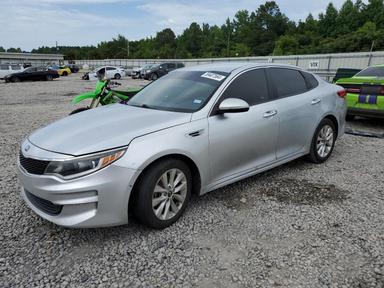 Kia Optima 2017