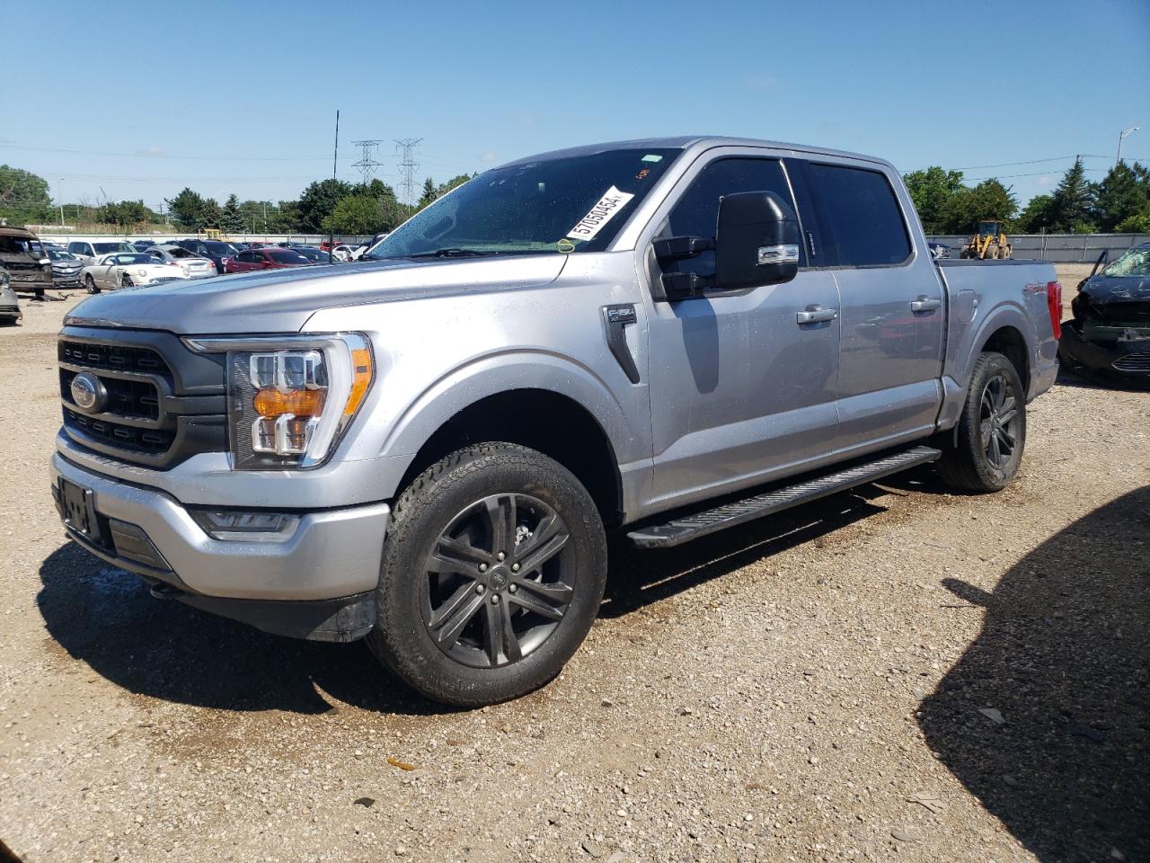 FORD F-150 2022