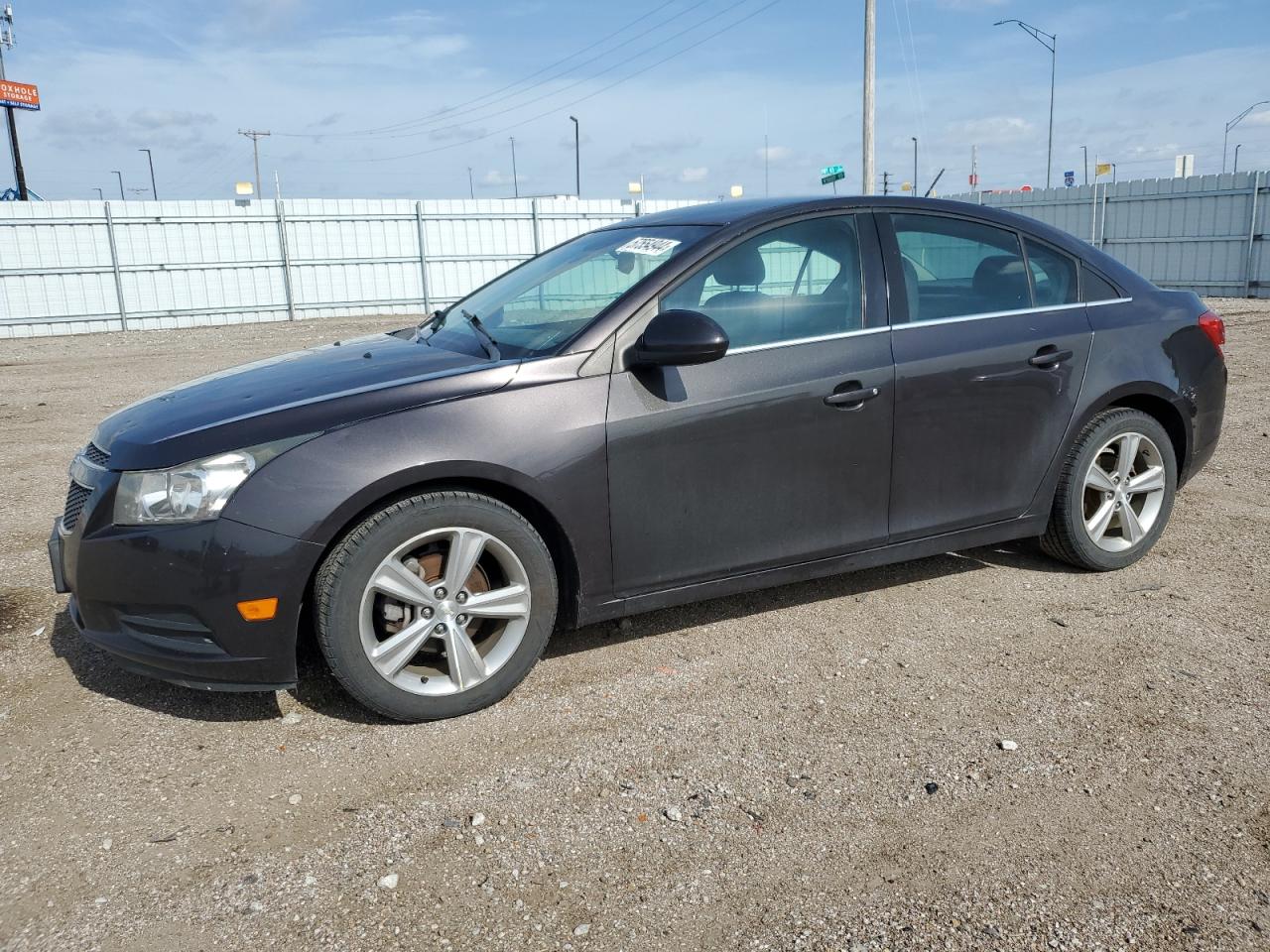 CHEVROLET CRUZE 2014