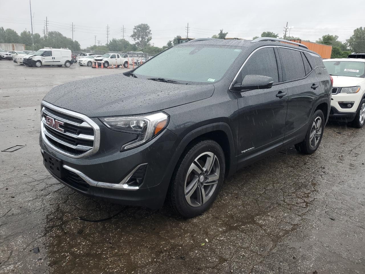 GMC TERRAIN SL 2020