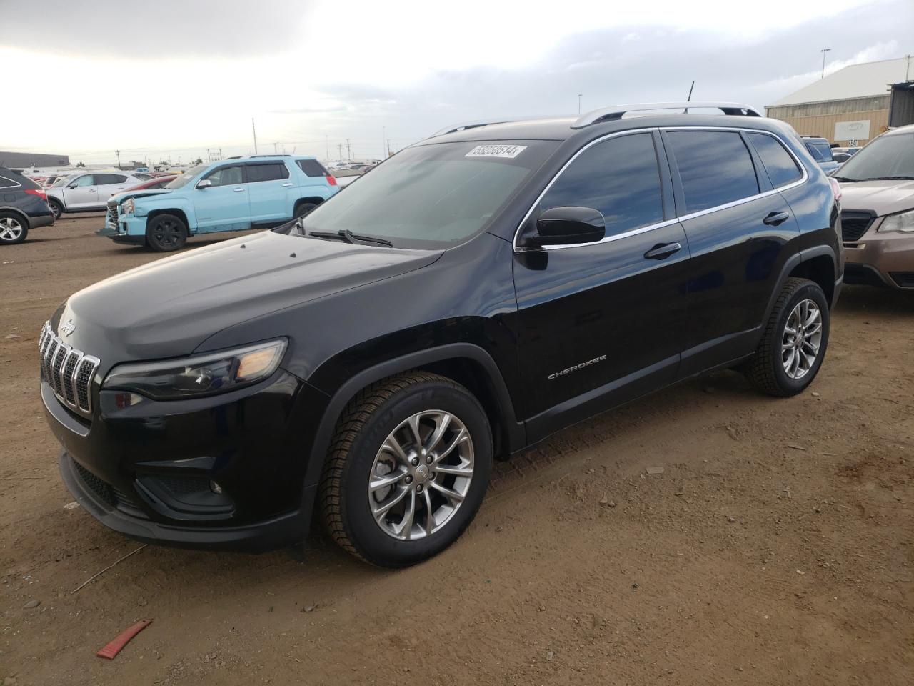 JEEP CHEROKEE L 2019