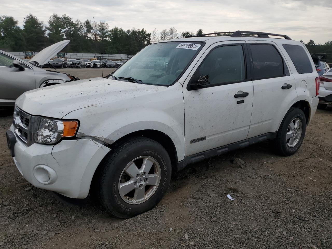 FORD ESCAPE 2008