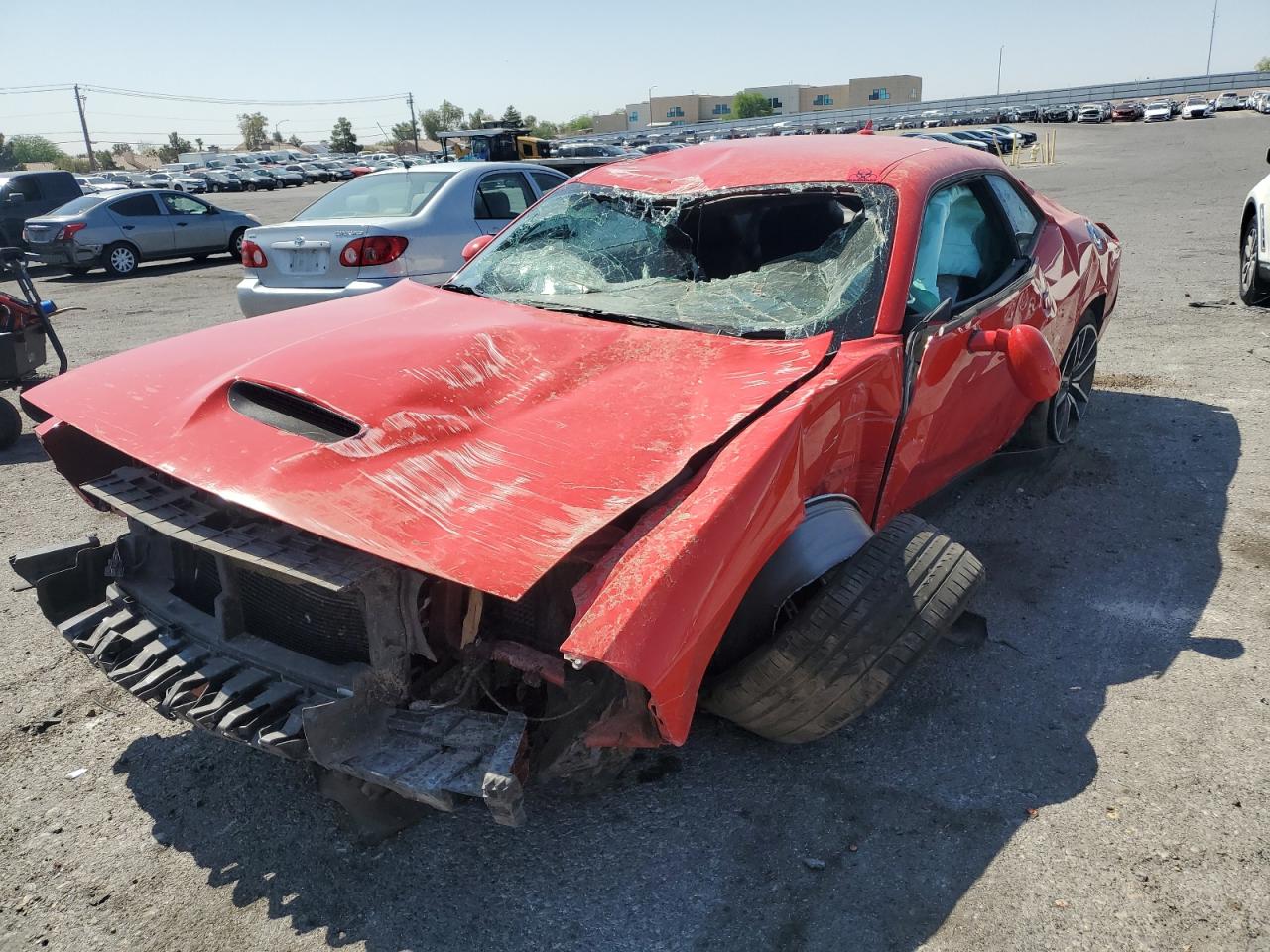 DODGE CHALLENGER 2022