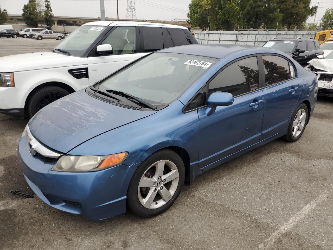 HONDA CIVIC 2010