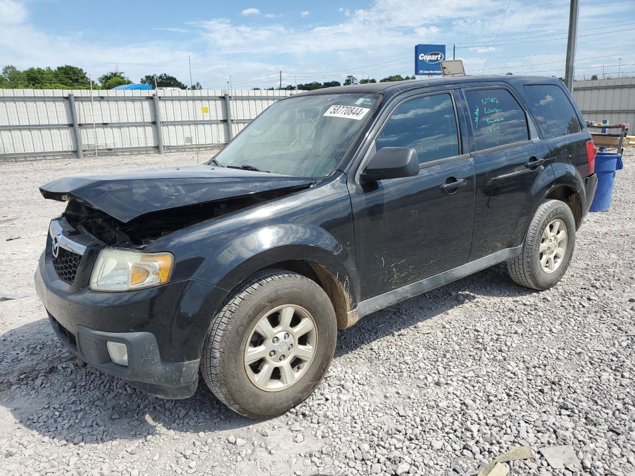 MAZDA TRIBUTE 2011